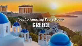 Top 10 Ancient Greek Facts That Changed the World! #greece #facts 