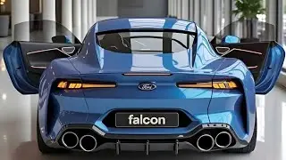 2026 Ford Falcon Full Review &ndash; America&rsquo;s New Favorite Sedan?