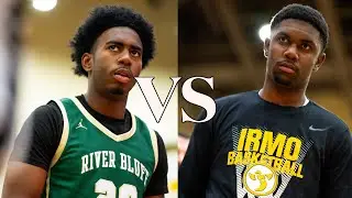 River Bluff Gators vs. Irmo Yellowjackets | Full Game