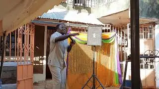 Uthoni word by Bishop George warui