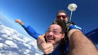 Hiking and Skydiving in Sydney