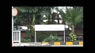 Desa Kudalari,  Jalan Kuda Lari, Kuala Lumpur City Center (KLCC).wmv