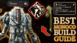 ULTIMATE End Game Monoco Build (BEST Support) - Clair Obscur: Expedition 33