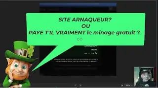 vid&eacute;o exceptionnelle de preuve de paiement Hashup!