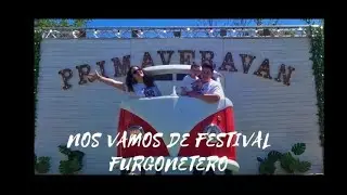 PRIMAVERAVAN🎊, Festival furgonetero 🚌
