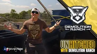Texas Pride Trailers-Unhitched (reboot) W/Demolition Ranch