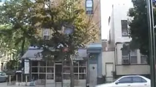 The Mystery of St. Nicholas Avenue