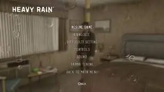 Heavy Rain Part 2