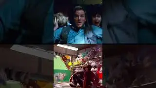 Jurassic World (2015) | behind the scenes 👍