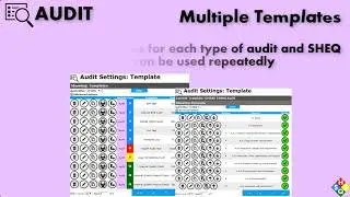 SHEQ Management System | Audit Module | SHEQsys