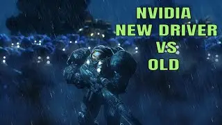 419.67 vs 419.35 nvidia New driver Performance Test
