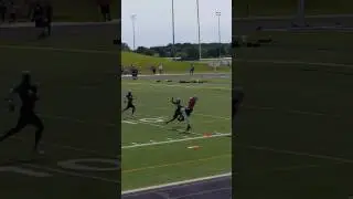 Jimmy Receiver @ The Show NexGen Combine 2017