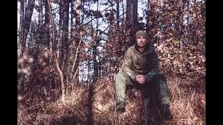 24hr Winter Survival UK with No Gear!  Army Veteran.