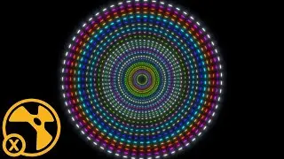 Nuke Tutorial: abstract wheel