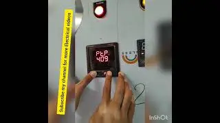 SELEC VAF39A - 1 Meter CT & PT Ratio Setting
