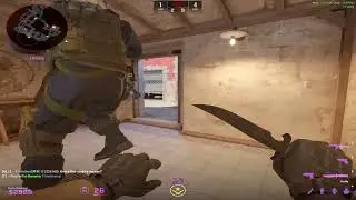 a bit of trolling