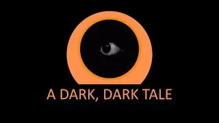 'A Dark, Dark, Tale' | Spooky Story for Halloween or anytime!