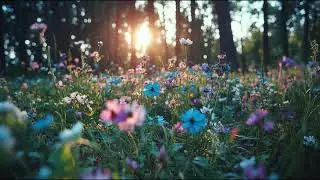 1 Hour Deep Focus Music for Study & Work - Minimal Ambient to Block Out Distractions