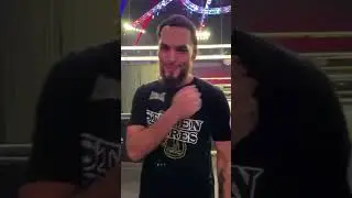Steven Torres on facing Jackson Murray on November 16 in Las Vegas