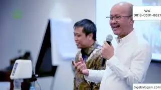 Ulcus Peptikum Penyakit Lambung yg ditakuti Alhamdulilah Tuntas dg Alga Yaqin Semua Sakit ada obtnya