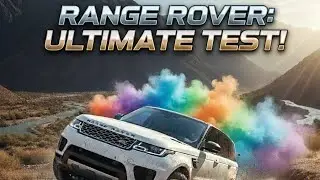 Range Rover Crashing and Testing in NFS | ULTIMATE Test | #farmingview #farmingsimulator22 #nfs 