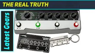 Line 6 DL4 MKII: The Legendary Delay Gets Incredible Upgrades