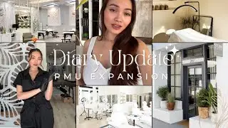 Diary Update: Rebuilding My Life & Expanding My PMU Business