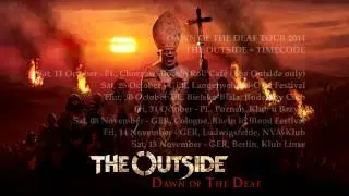 The Outside - New Disorder (Criminal Cover feat. Anton Reisenegger