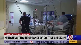 Men's Health and Importance of Routine Checkups
