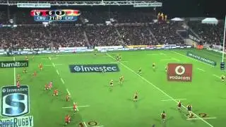 Kick offs - set ups and exits