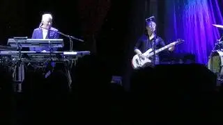 Joe Jackson - Stranger Than Fiction (31.03.2019, Liederhalle Beethovensaal, Stuttgart)