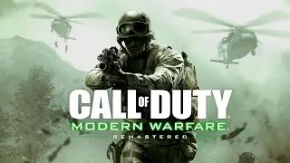 Modern Warfare Remastered - Heat Mission (No Commentary)