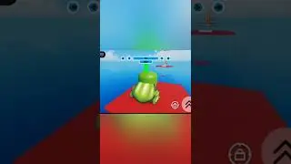 obby de sapo 🐸 #gaming #roblox #games #youtube #shorts #short #fyp #shortvideo #tropacarpinhas