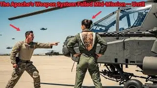 The Apache&rsquo;s Weapon System Failed Mid-Mission &mdash; Until a Forgotten Hero Answered the Call