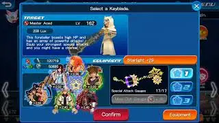 KHUx | Quest 675 | Master Aced Boss - 1 Turn Triumph!