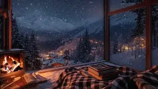 ASMR Fireplace