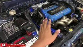 Proton Perdana 4G63 Turbo ni Owner Cakap  Power Tak da, Laju Pon Tak, So…… S10 #EP1