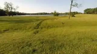 Test video Feiyu G3 Ultra 3-Axis GoPro Gimbal + polarized fiter GoPro 3+ Black