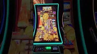 Хит линии игровых автоматов Spartacus #shorts #slot #slotscasinogames #casinogame #slotdamn #casino