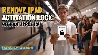iPad Locked to Owner | How to Remove iPad Activation Lock