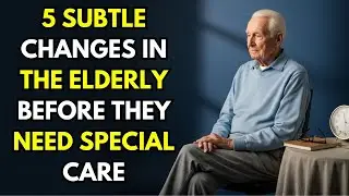 5 Signs an Elderly Person May Be in Their Final Year &ndash; Subtle Warnings You Shouldn&rsquo;t Ignore