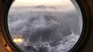 🌊 A Porthole Washing Machine