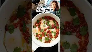 Khagina &ndash; A Hyderabadi Egg Dish Loved by Aditi Rao Hydari! #CelebrityRecipe 🥚✨