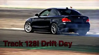 Drifting a Track Prepped BMW 128i