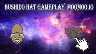 Bushido Hat l MooMoo.io