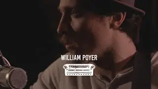 William Poyer - Two Days Later | Ont' Sofa Live at Jaguar Shoes