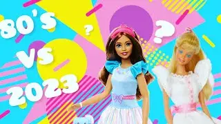 ❤️ Barbie My First 2023 VS Barbie My First 1984 chi vincer&agrave; la sfida questa volta? ❤️