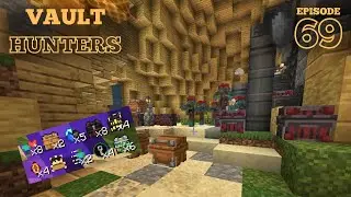 New mods and chaotic vaults! - Vault Hunters 1.18