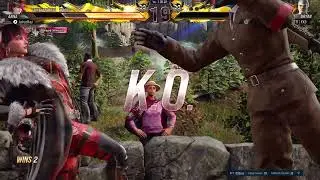 Anna vs Bryan Part 1