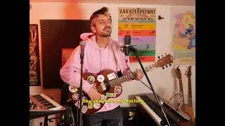 The Ronettes - Be my Baby (Loopstation Cover) | Val Korda